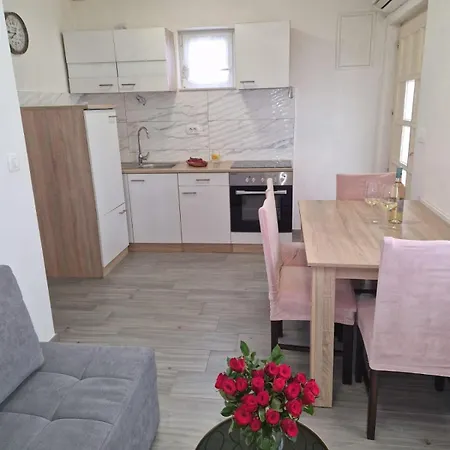 아파트 Studio Apartman Spalato 스플리트