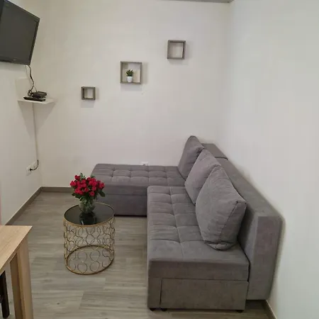 Studio Apartman Spalato Σπλιτ